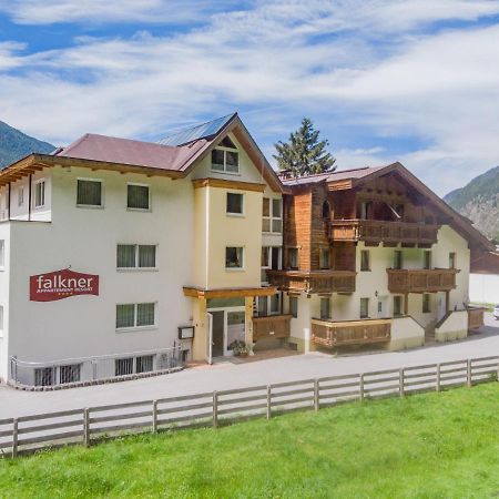 Apartment Falkner-7 By Interhome Oberlängenfeld エクステリア 写真