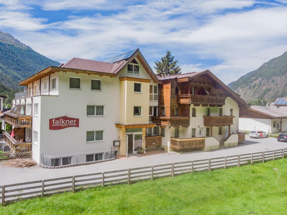 Apartment Falkner-7 By Interhome Oberlängenfeld エクステリア 写真
