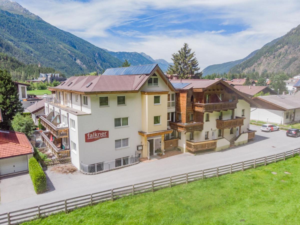 Apartment Falkner-7 By Interhome Oberlängenfeld エクステリア 写真