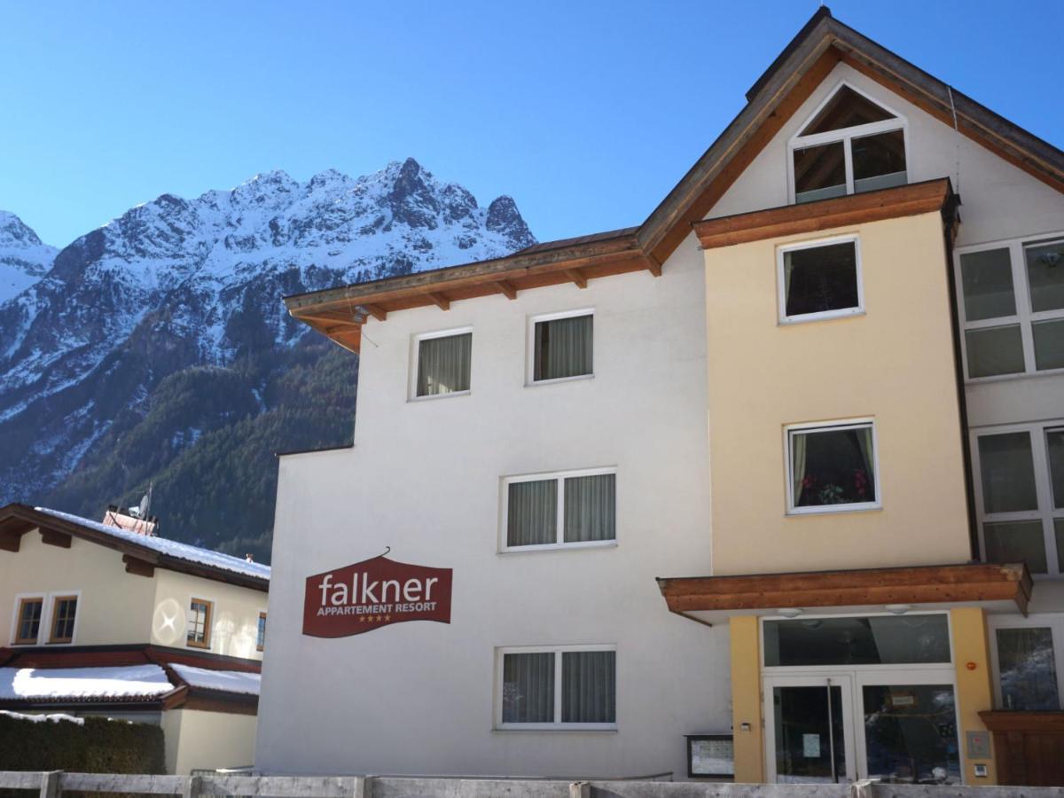 Apartment Falkner-7 By Interhome Oberlängenfeld エクステリア 写真