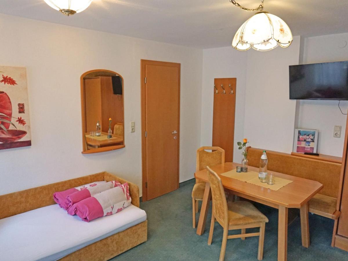 Apartment Falkner-7 By Interhome Oberlängenfeld エクステリア 写真